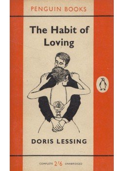 Doris Lessing - The Habit of Loving Doris Lessing - The Habit of Loving, Harmondsworth 1960 antikvár könyv