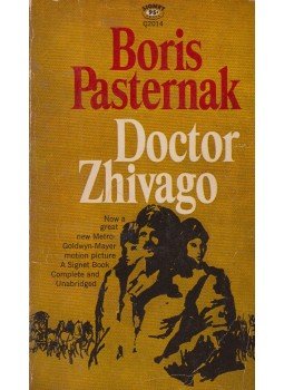 PASTERNAK,BORIS - Doctor Zhivago PASTERNAK,BORIS - Doctor Zhivago, New York 1958 antikvár könyv
