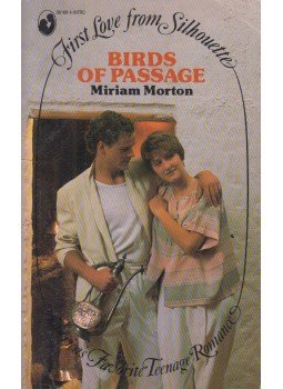 Miriam Morton - Birds of Passage Miriam Morton - Birds of Passage, New York 1986 antikvár könyv