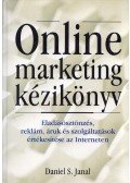Janal, Daniel S. - Online marketing kézikönyv
