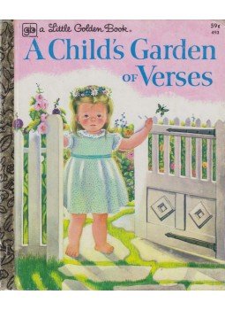 Robert Louis Stevenson - A Child's Garden of Verses Robert Louis Stevenson - A Child's Garden of Verses, Racine 1978 antikvár könyv