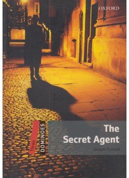 Conrad, Joseph, Robin Waterfield - The Secret Agent - Level three Conrad, Joseph, Robin Waterfield - The Secret Agent - Level three, Oxford 2014 antikvár könyv