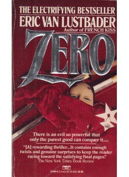 Eric Van Lustbader - Zero Eric Van Lustbader - Zero, 1989 antikvár könyv