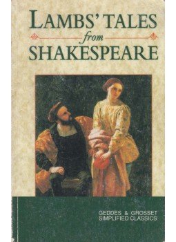 Lamb, Charles, Lamb, Mary - Lambs' Tales From Shakespeare Lamb, Charles, Lamb, Mary - Lambs' Tales From Shakespeare, New Lanark 1997 antikvár könyv