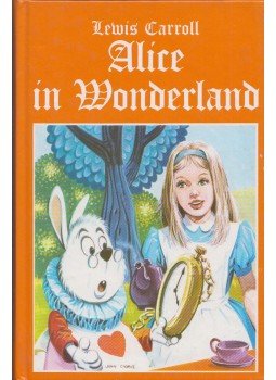 Lewis Carroll - Alice in Wonderland Lewis Carroll - Alice in Wonderland, New York 1982 antikvár könyv