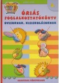 Gábor Enikő - Óriás foglalkoztatókönyv