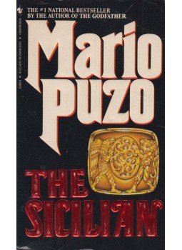 Puzo, Mario - The Sicilian Puzo, Mario - The Sicilian, New York 1985 antikvár könyv