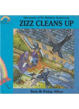 Tom Allen, Patsy Allen - Zizz Cleans Up Tom Allen, Patsy Allen - Zizz Cleans Up, Bridlington 0 antikvár könyv
