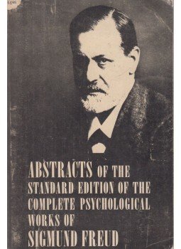 Sigmund Freud, Carrie Lee Rothgeb - Abstracts of the Standard Edition of the Complete Psychological Works of Sigmund Freud, New York 1973 antikvár könyv