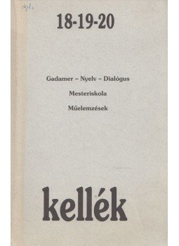 Tonk Márton - Kellék 2001/18-19-20., Kolozsvár-Szeged 2001 antikvár könyv