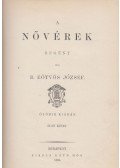 Báró Eötvös József - A nővérek I-II. kötet