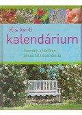 Hans-Werner Bastian - Kis kerti kalendárium