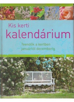 Hans-Werner Bastian - Kis kerti kalendárium Hans-Werner Bastian - Kis kerti kalendárium, Köln 0 antikvár könyv