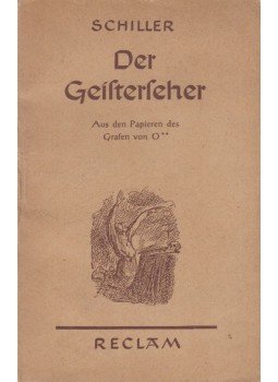 Schiller, Friedrich - Der Geisterseher Schiller, Friedrich - Der Geisterseher, Leipzig 1955 antikvár könyv