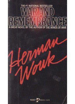 Herman Wouk - War and Remembrance Herman Wouk - War and Remembrance, New York 1980 antikvár könyv