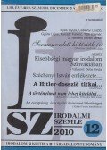 Fonod Zoltán - Irodalmi szemle 2010/12
