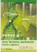 Bakó András - Acta Technica Jaurinensis 2010. december