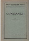 Szentpétery Imre - Chronologia