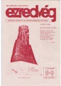 Simor András - Ezredvég 2000./8-9