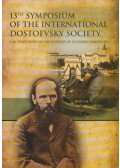 KROÓ KATALIN,Horváth S. Géza - 13th Symposium of the International Dostoevsky Society