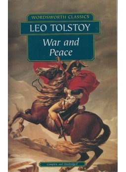Leo Tolstoy - War and Peace Leo Tolstoy - War and Peace, 1993 antikvár könyv