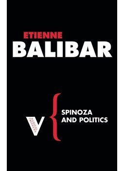 Etienne Balibar - Spinoza and Politics Etienne Balibar - Spinoza and Politics, London 2008 antikvár könyv