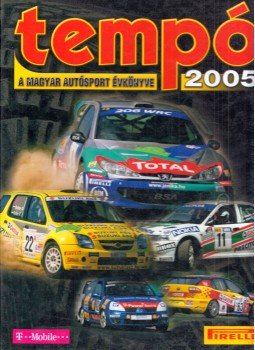 Budai Ferenc, Kollár Attila, Mucsina Tamás - Tempó 2005 Budai Ferenc, Kollár Attila, Mucsina Tamás - Tempó 2005, Eger 2005 antikvár könyv