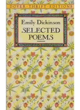 Dickinson, Emily - Selected Poems Dickinson, Emily - Selected Poems, New York 1990 antikvár könyv