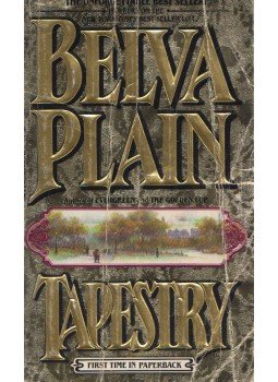 Plain, Belva - Tapestry Plain, Belva - Tapestry, New York 1989 antikvár könyv