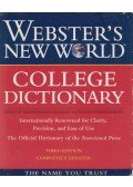 Victoria Neufeldt (szerk.) - Webster's New World College Dictionary