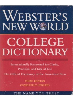 Victoria Neufeldt (szerk.) - Webster's New World College Dictionary, New York 1997 antikvár könyv