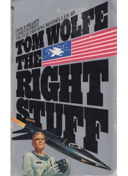 Tom Wolfe - The Right Stuff Tom Wolfe - The Right Stuff, New York 1988 antikvár könyv