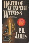 JAMES, P.D. - Death of an Expert Witness