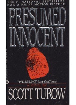 Scott Turow, Cherry Gilchrist - Presumed Innocent - Level 6 Scott Turow, Cherry Gilchrist - Presumed Innocent - Level 6, New York 1988 antikvár könyv