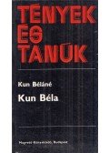 Kun Béláné - Kun Béla