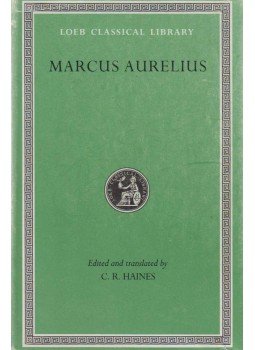 MARCUS AURELIUS, C.R. Haines (szerk.) - Marcus Aurelius MARCUS AURELIUS, C.R. Haines (szerk.) - Marcus Aurelius, Cambridge 1994 antikvár könyv