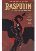 Mike Mignola,Roberson, Chris,Christopher Mitten - Rasputin: The Voice of the Dragon