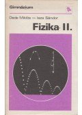 Dede Miklós,Isza Sándor - Fizika II.