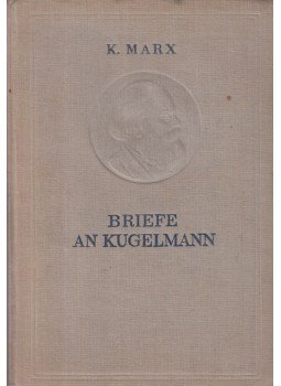 Karl Marx - Briefe an Kugelmann, Moskau 1940 antikvár könyv