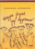 Csöndes Mónika,Metzinger Péter - Hogyan járjunk jogi egyetemre?