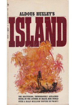 Huxley, Aldous Leonard - Island Huxley, Aldous Leonard - Island, New York 1968 antikvár könyv