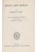 Aldous Huxley - Brave New World