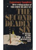 Sanders, Lawrence - The Second Deadly Sin