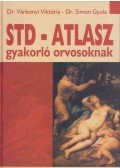 Várkonyi Viktória,Simon Gyula, dr. - STD-atlasz gyakorló orvosoknak