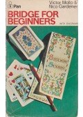 Mollo, Victor,Gardener, Nico - Bridge for Beginners