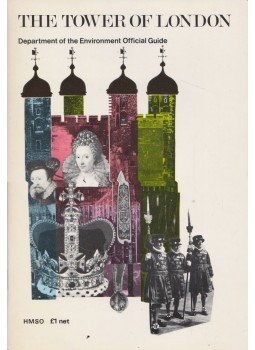  - The Tower of London, London 1983 antikvár könyv