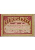 Szilágyi Béla - Szilágyi Béla nótáskönyve
