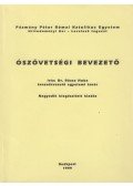 Rózsa Huba - Ószövetségi bevezető