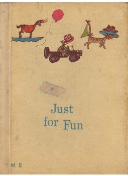 Mabel O'Donnell - Just for Fun Mabel O'Donnell - Just for Fun, 1966 antikvár könyv