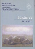 Szöllősy Pál - Európai Protestáns Magyar Szabadegyetem évkönyv 2010/2011